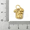 304 Stainless Steel Charms STAS-P391-01D-G-3