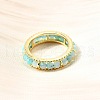 925 Sterling Silver Finger Rings RJEW-D321-01A-G-3