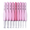 Aluminum Diverse Size Crochet Hooks Set TOOL-S015-004-1
