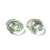 Transparent Glass Beads GLAA-D025-08D-2