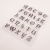 Silicone Stamps SCRA-PW0004-285-4