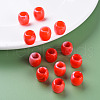 Acrylic European Beads MACR-S375-003-05-6