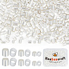 Beebeecraft 600Pcs 3 Styles Brass Spacer Beads KK-BBC0011-70S-1