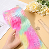 Artificial Wool Fabric for Christmas BJEW-WH0514-13E-3