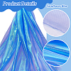 Symphony Laser Polyester Fabric DIY-WH0401-67D-4