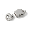 316 Surgical Stainless Steel Bayonet Clasps STAS-H234-01P-01-2