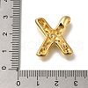 Brass with Cubic Zirconia Pendant KK-Q818-03X-G-3