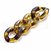 Transparent Acrylic Linking Rings OACR-S036-001A-A01-3