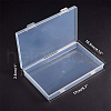 Polypropylene Plastic Bead Storage Containers CON-BC0005-36-2