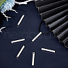 Beebeecraft 10Pcs 304 Stainless Steel Pendants STAS-BBC0005-70-4