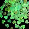 Luminous Transparent Acrylic Beads OACR-B031-13-3