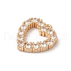 Brass Charms KK-C062-089G-2