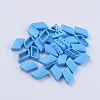 Spray Painted Alloy Multi-Strand Links PALLOY-G268-E-049-2