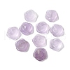 Natural Amethyst Carved Cabochons G-C185-01A-02-1