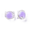 Transparent Acrylic Beads X1-MACR-S373-115-B02-2