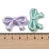 Opaque Acrylic Imitation Pearl Beads OACR-B031-50-3