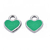 201 Stainless Steel Charms STAS-S080-045P-04-NR-1