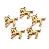 Tibetan Style Alloy Pendants TIBEP-A16618-AG-LF-1