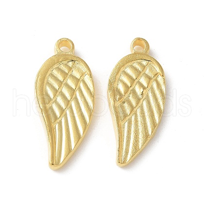 304 Stainless Steel Pendants STAS-I330-008G-1