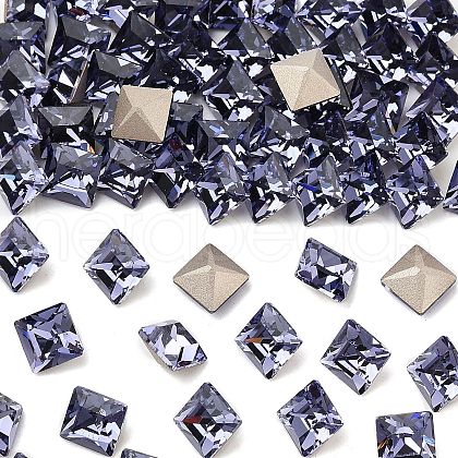 Preciosa® MAXIMA Crystal Fancy Stones Y-PRC-FA6-20410-1
