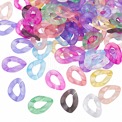 Transparent Acrylic Linking Rings OACR-PH0001-39-1
