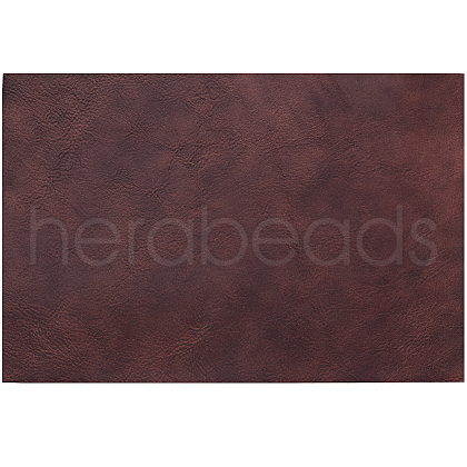 Leather Fabric DIY-WH0002-79F-03-1