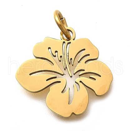 304 Stainless Steel Charms X-STAS-Z119-26G-1