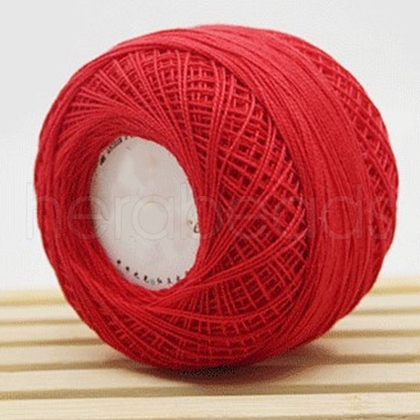 45g Cotton Size 8 Crochet Threads PW-WG40532-20-1