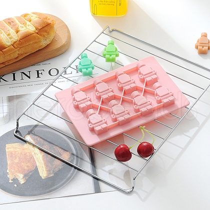 Food Grade Silicone Molds DIY-I021-11-1