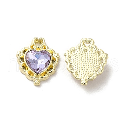 Alloy Pendant PALLOY-K001-097G-01-1