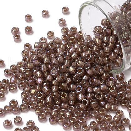 TOHO Round Seed Beads SEED-TR08-1850-1