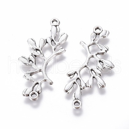 Tibetan Style Links connectors TIBEP-EA11638YKG-AS-LF-1