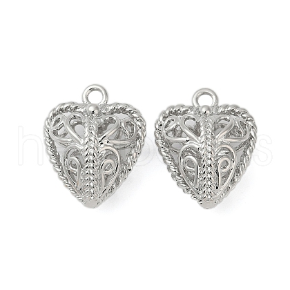 Brass Pendants KK-G532-15P-1