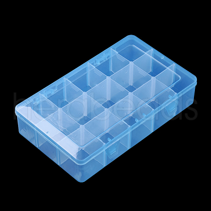 Plastic Bead Storage Containers CON-Q026-04D-1
