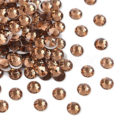 Preciosa® MAXIMA Crystal No Hotfix Flatback Stones Y-PRC-NSS16-10210-1