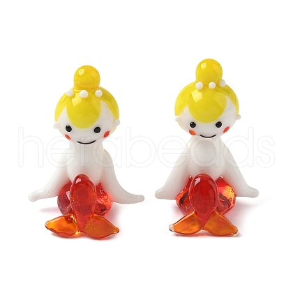 Mermaid Home Decorations LAMP-D301-16-1