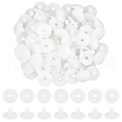 HOBBIESAY 40 Sets Plastic Doll Joints DOLL-HY0001-02B-1