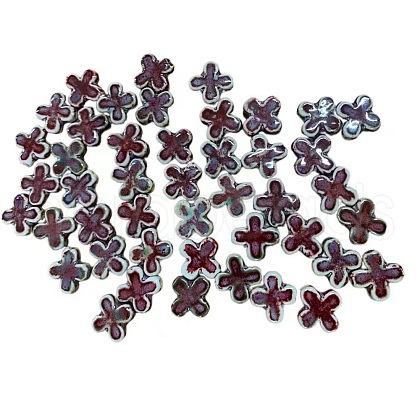 Colorful Porcelain Beads PW-WGA6120-09-1