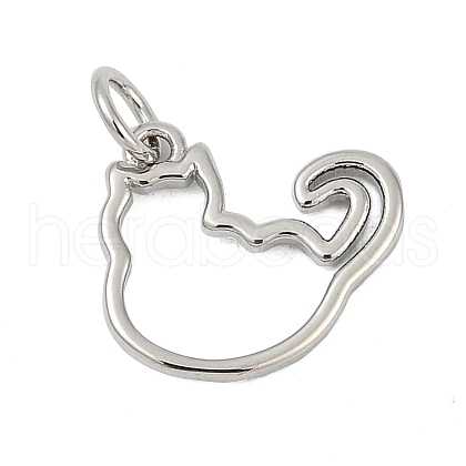 Brass Charms KK-S527-19P-1