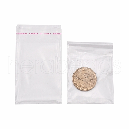 Cellophane Bags OPC-I003-5x7cm-1