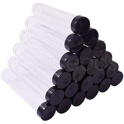 Plastic Bead Containers CON-PH0001-10-1