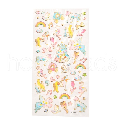 Epoxy Resin Sticker DIY-A016-03B-1