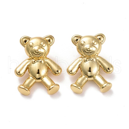 Brass Pendants KK-K258-01G-RS-1