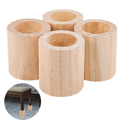 Wood Riser AJEW-WH0258-952-1