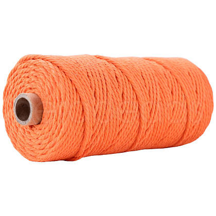 Cotton String Threads for Crafts Knitting Making KNIT-PW0001-01-20-1