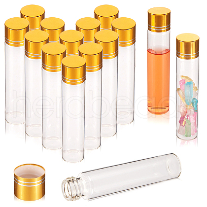 CRASPIRE Glass Bead Containers CON-CP0001-013C-1
