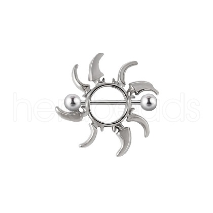 304 Stainless Steel Nipple Shield WG66F66-03-1
