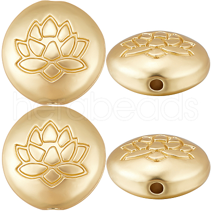CREATCABIN 20Pcs Tibetan Style Alloy Beads FIND-CN0001-17-1