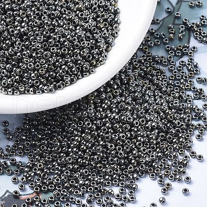 MIYUKI Round Rocailles Beads X-SEED-G007-RR0464-1