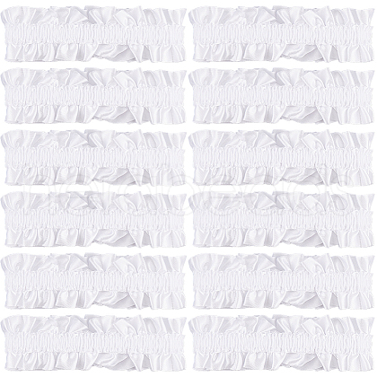 Polyester Elastic Garters DIY-WH20366-82A-1